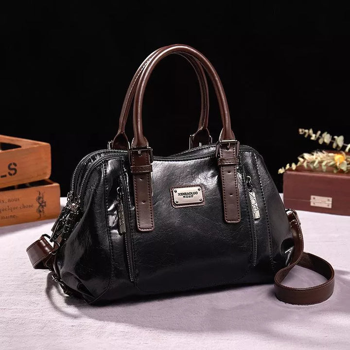 Silke | Sac en cuir de luxe