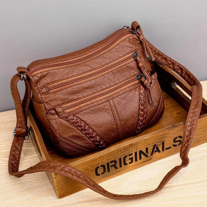 Sophia | Sac en cuir doux