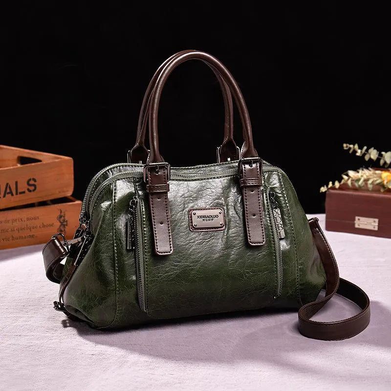 Silke | Sac en cuir de luxe