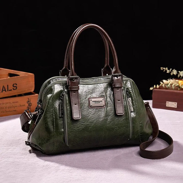Silke | Sac en cuir de luxe