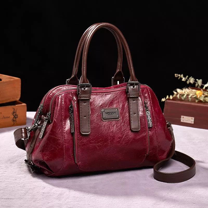 Silke | Sac en cuir de luxe