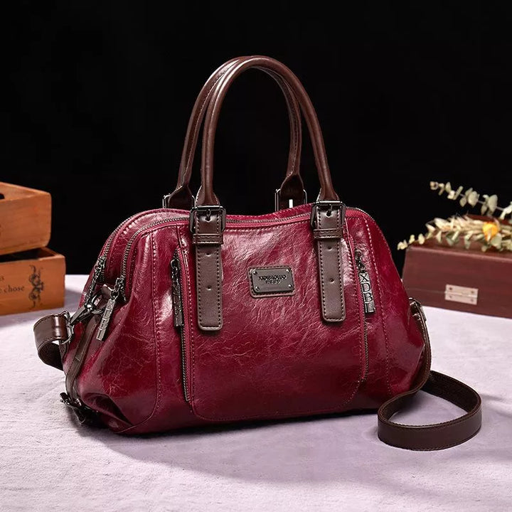 Silke | Sac en cuir de luxe