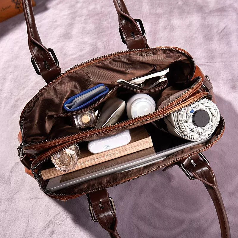 Silke | Sac en cuir de luxe